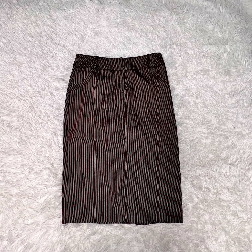 S-Twelve Women’s Pencil Skirt